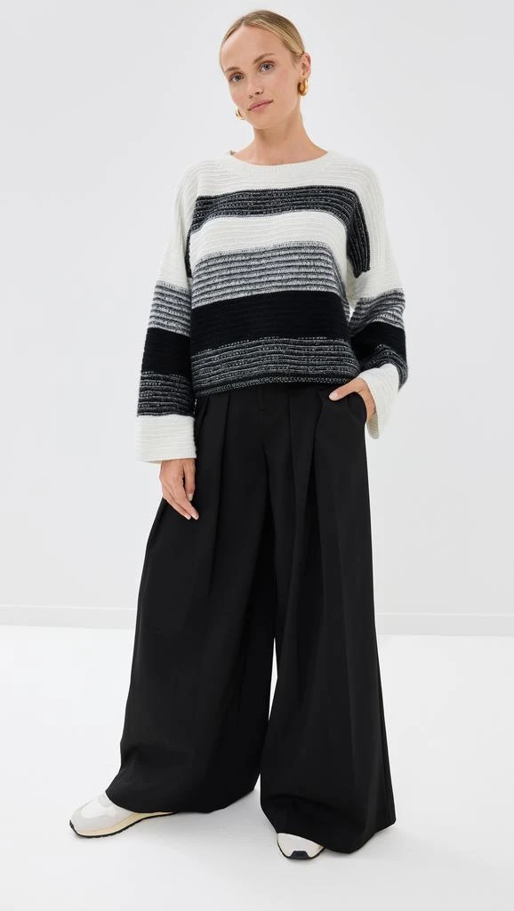 Sablyn Cisco Dolman Crew Neck Cashmere Sweater 4