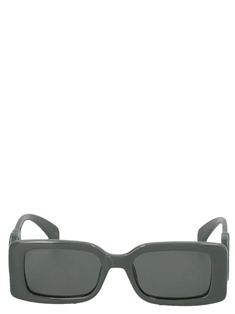 Gucci Rectangular Sunglasses 1