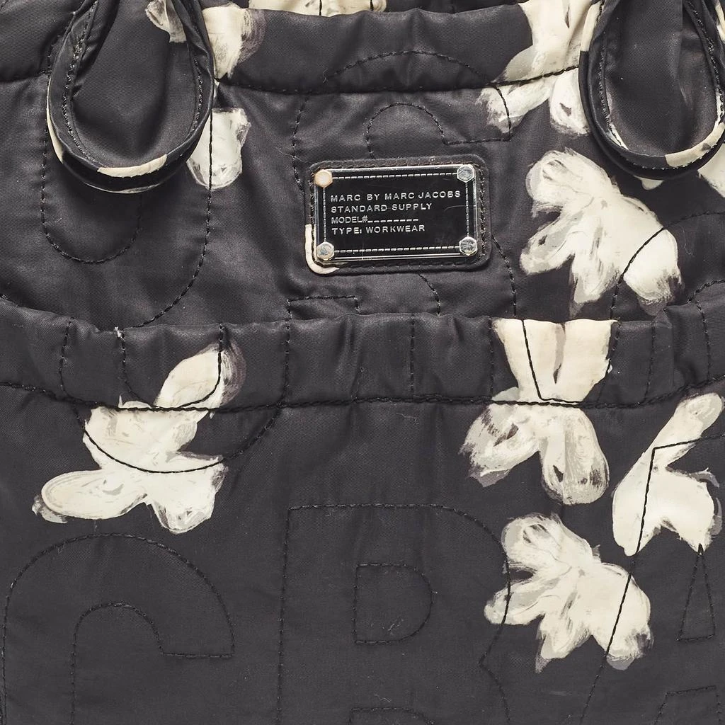 Marc Jacobs Marc by Marc Jacobs Black Nylon Pretty Tate Tote 5