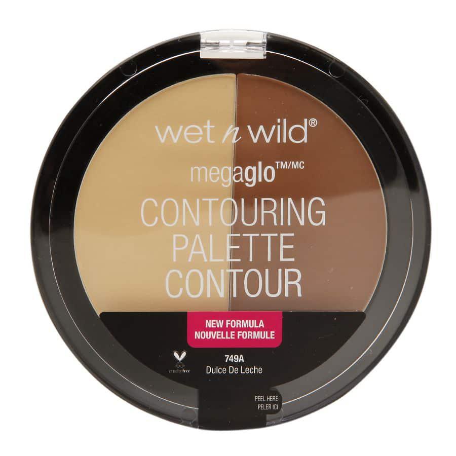 Wet n Wild MegaGlo Contouring Palette