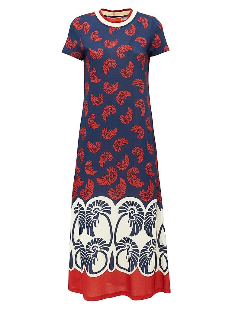 LA DOUBLE J Sporty Swing Dress 1