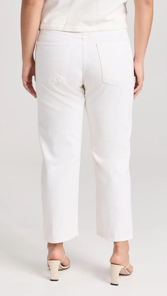 AGOLDE 90s Crop: Loose Straight Jeans 9
