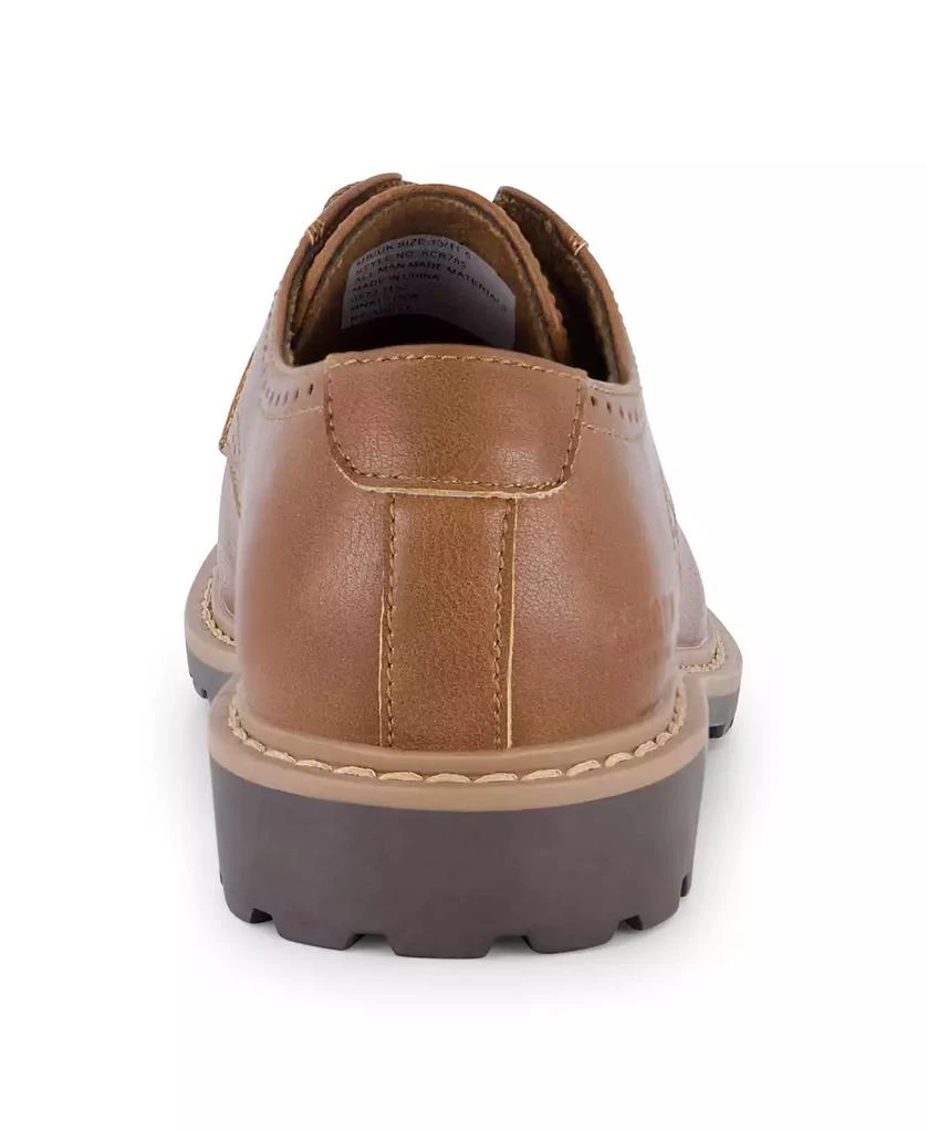 Kenneth Cole Little and Big Boys Pace Smart Casual Dress Shoe 4