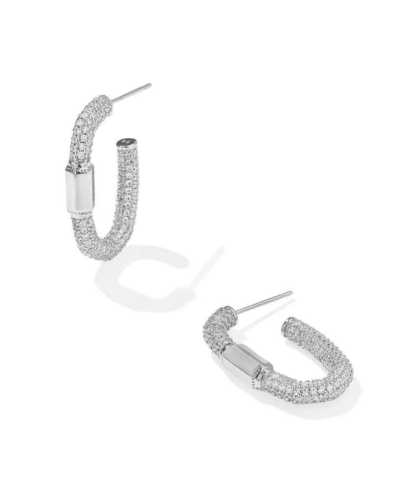 Kendra Scott Kendra Scott - Women's Emery Hoop Earrings 1