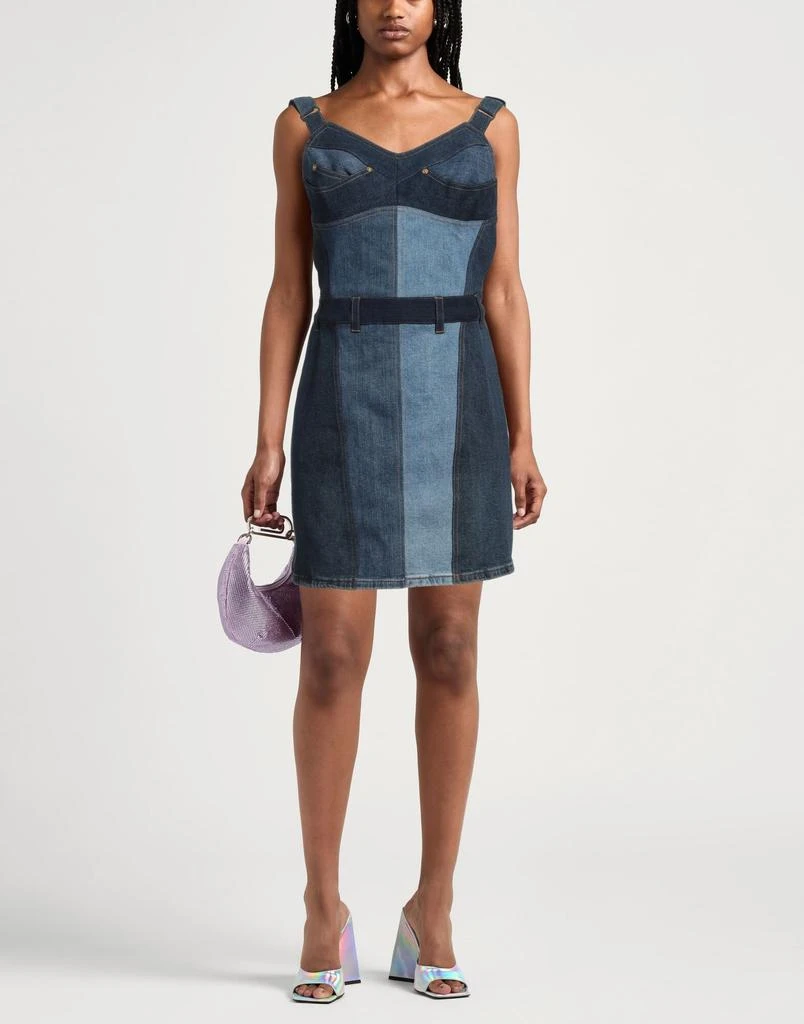 MARINE SERRE Denim dress 2