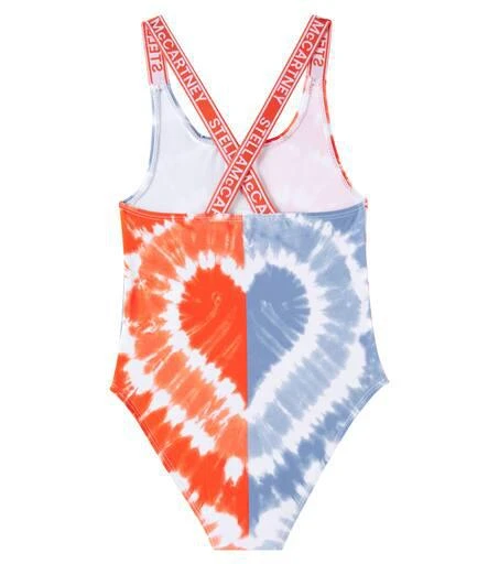 Stella McCartney Tie-dye swimsuit 3