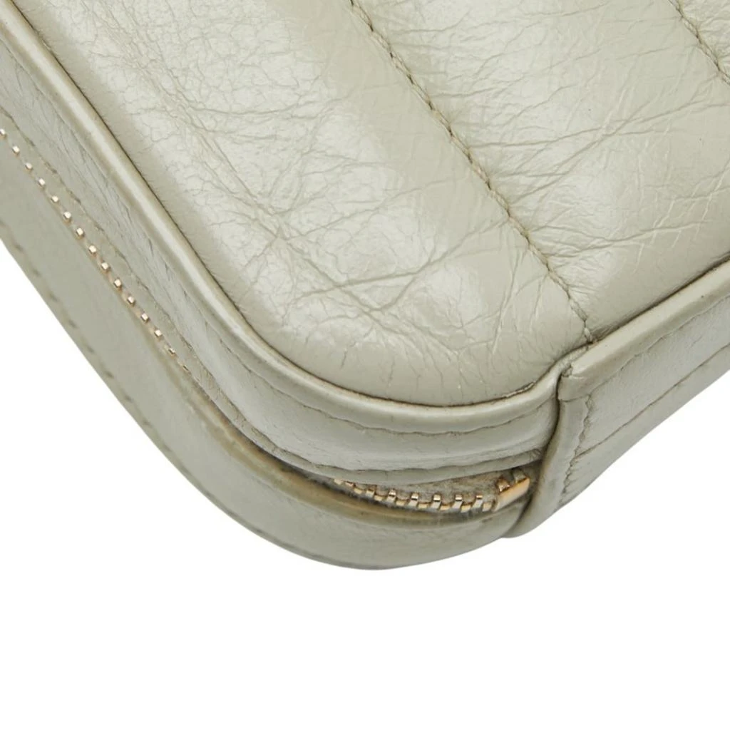 Yves Saint Laurent Leather Fanny Pack (Pre-Owned) 5