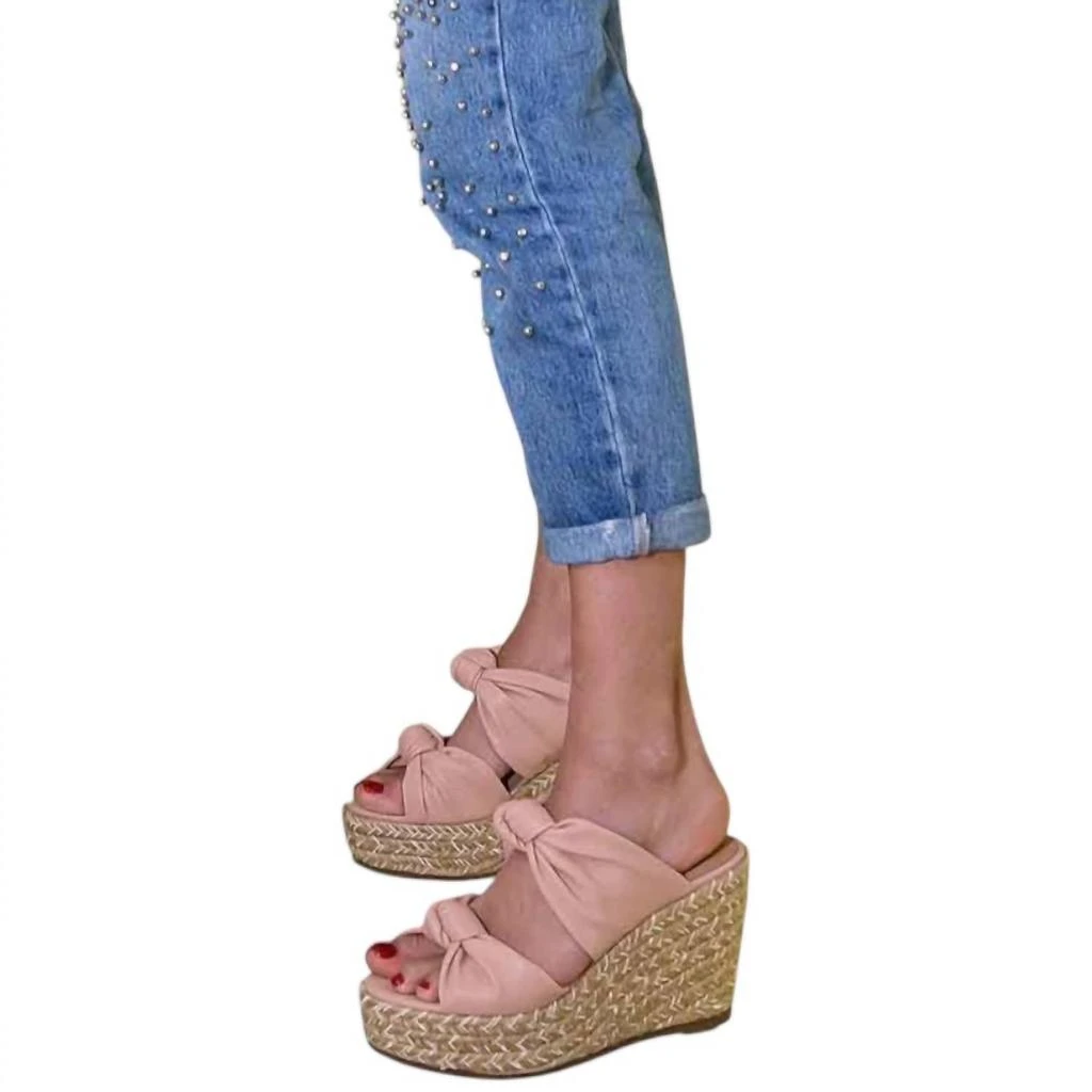 Exe Exe - Women's Valeria Wedges 3