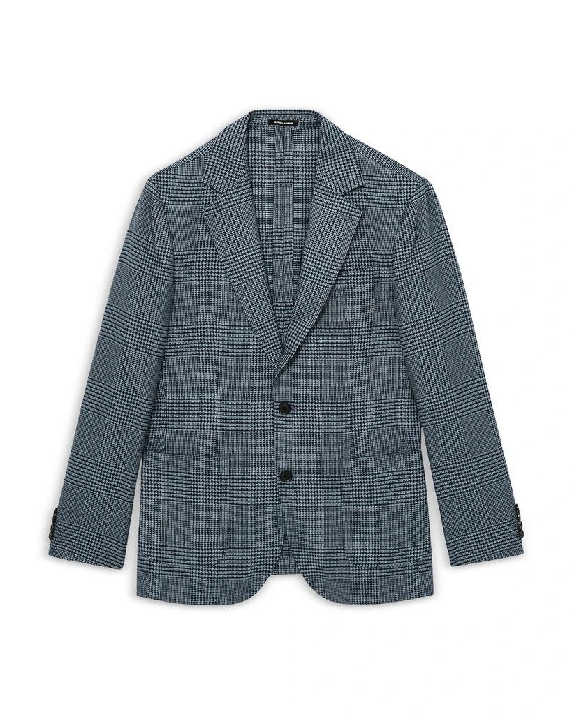 REISS Modern Fit Prince of Wales Check Blazer 7