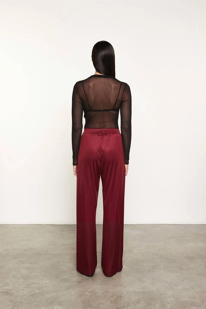 Enza Costa Enza Costa - LIQUID JERSEY RESORT PANT 2