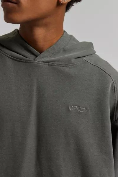Oakley Oakley Side Zip Hoodie Sweatshirt 4