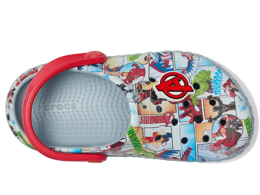 Crocs Avengers™ Off Court Clogs (Little Kid/Big Kid) 2