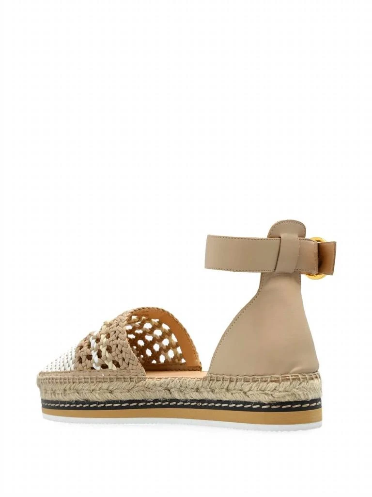 Odissi Odissi - Women's Lily Braided Flat Espadrille 3