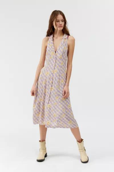 Urban Outfitters UO Willow Midi Dress