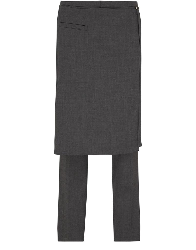【関税&送料込】Courreges Tailored Pants Oblique OBLIQUE TAILORED PANTS | Why are you here?