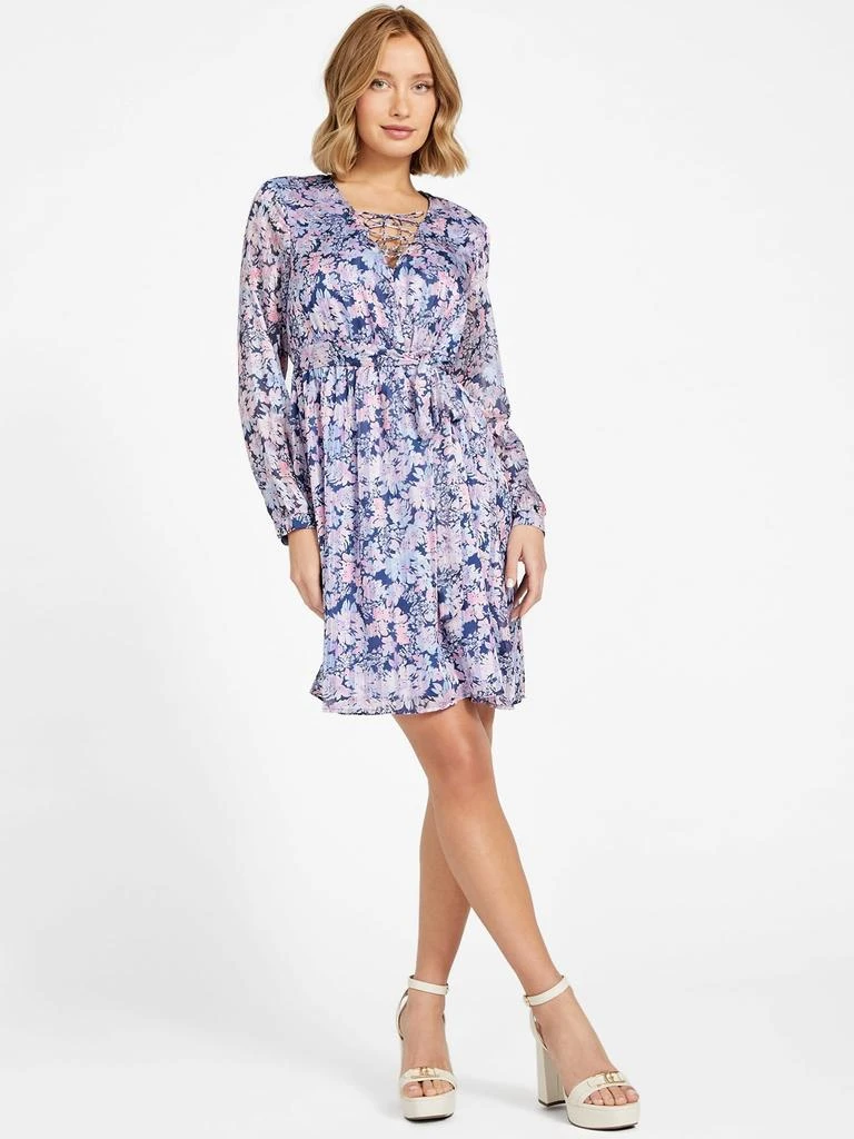 Guess Factory Brandy Floral Dress 5