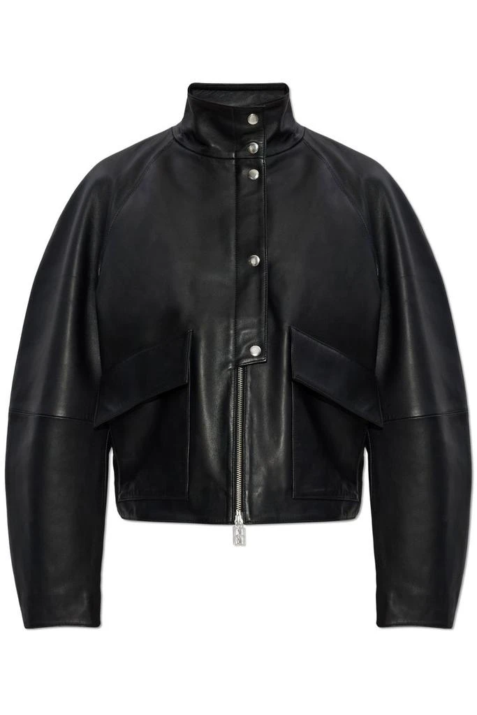 BY MALENE BIRGER By Malene Birger Suzanne Leather Jacket