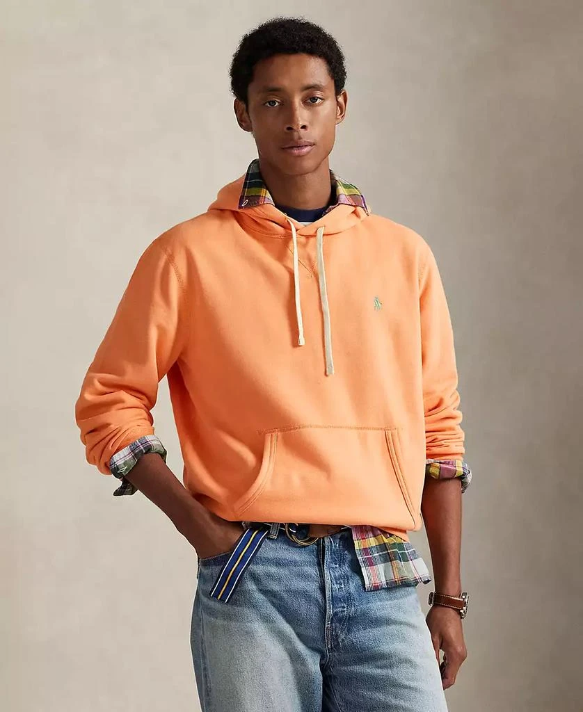 Ralph Lauren Men's RL Fleece Hoodie 8
