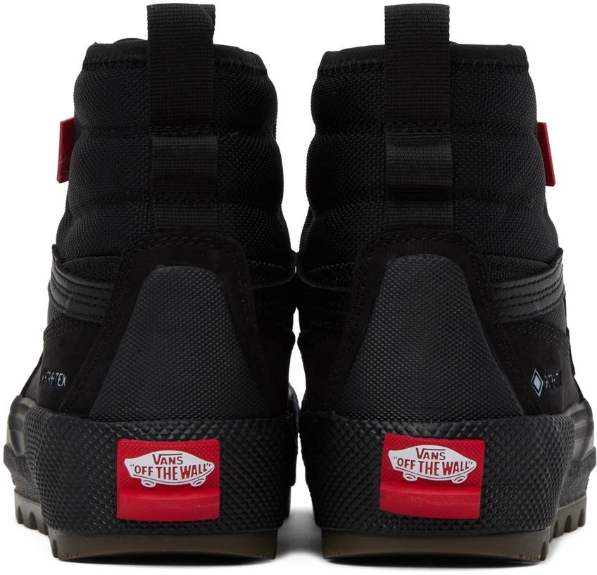 Vans Black SK8-Hi MTE-3 Sneakers 2
