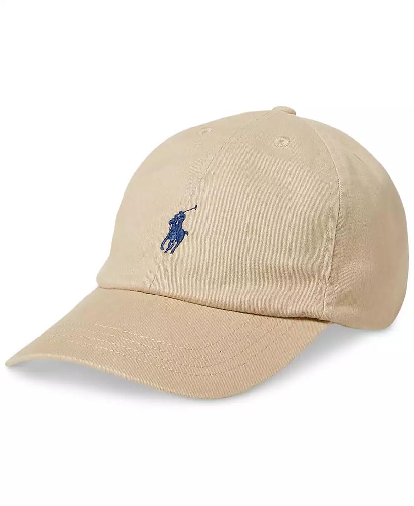 Ralph Lauren Big Boys Cotton Chino Baseball Cap