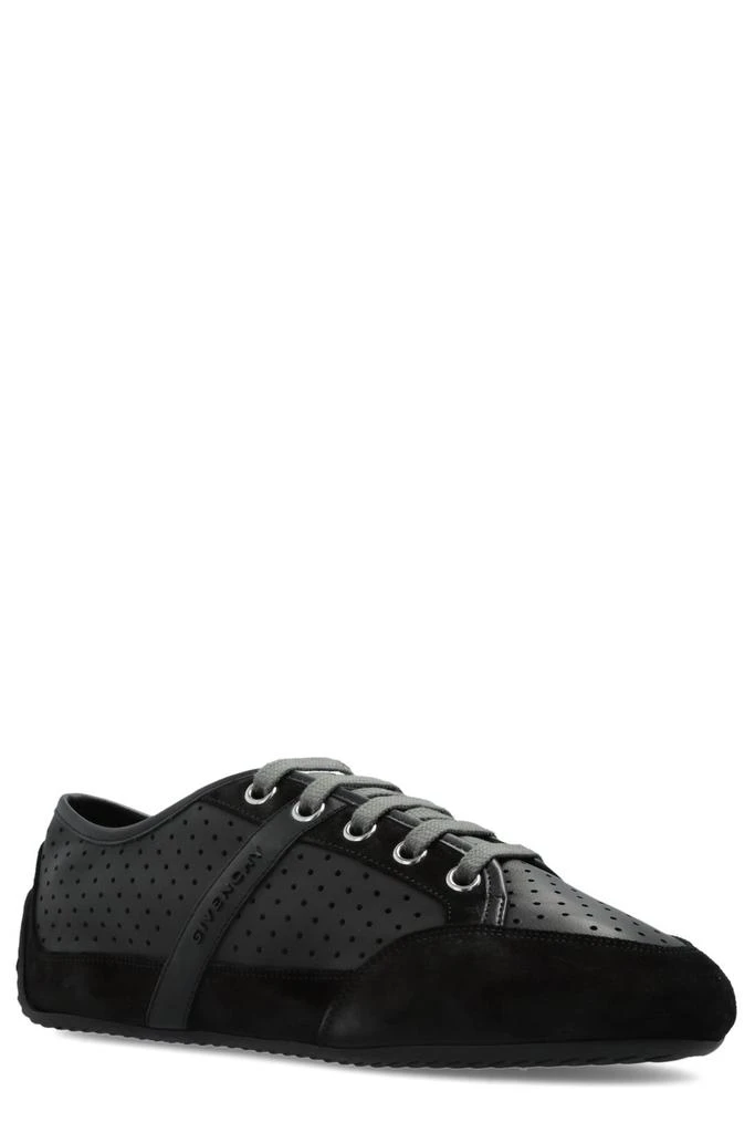 Givenchy Givenchy Perforated Slim Sneakers 2