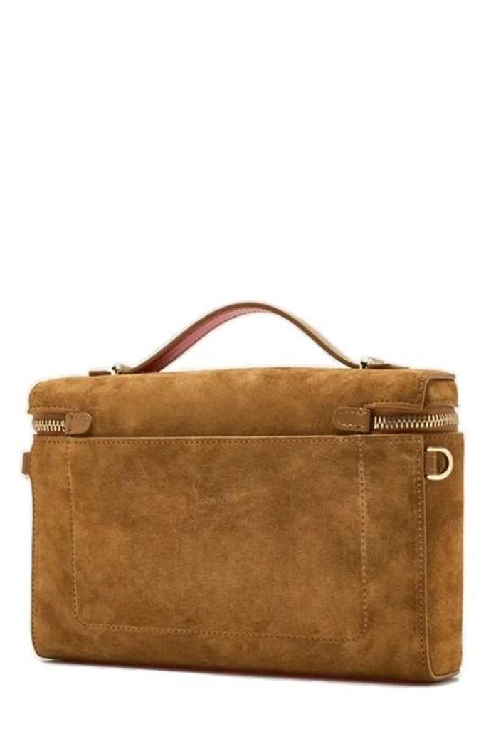 Christian Louboutin Christian Louboutin Djanis Zip-Up Crossbody Bag