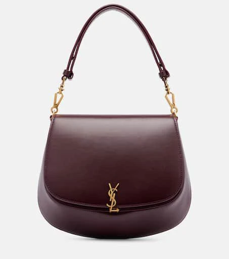 Shop Voltaire Medium leather shoulder bag on Sale at BeyondStyle