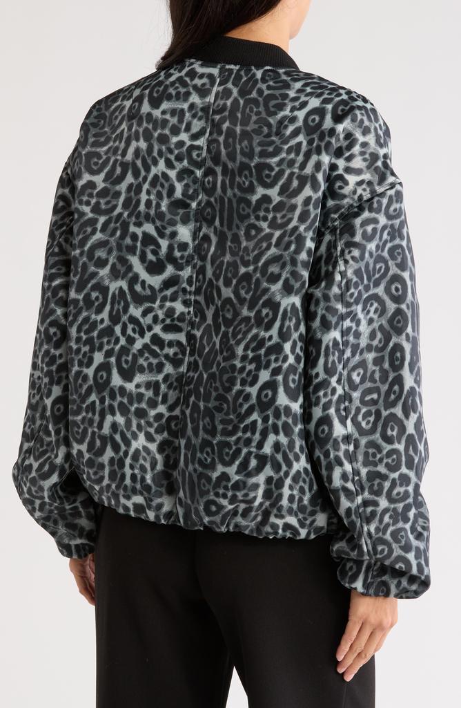 RACHEL Rachel Roy Oversize Bomber Jacket