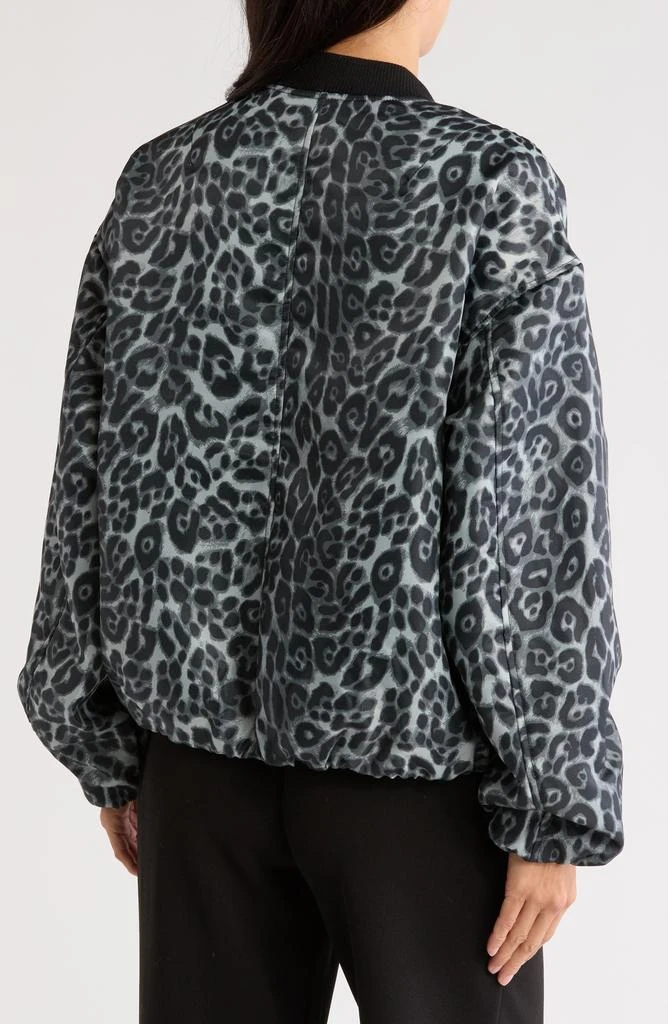 RACHEL Rachel Roy Oversize Bomber Jacket 2