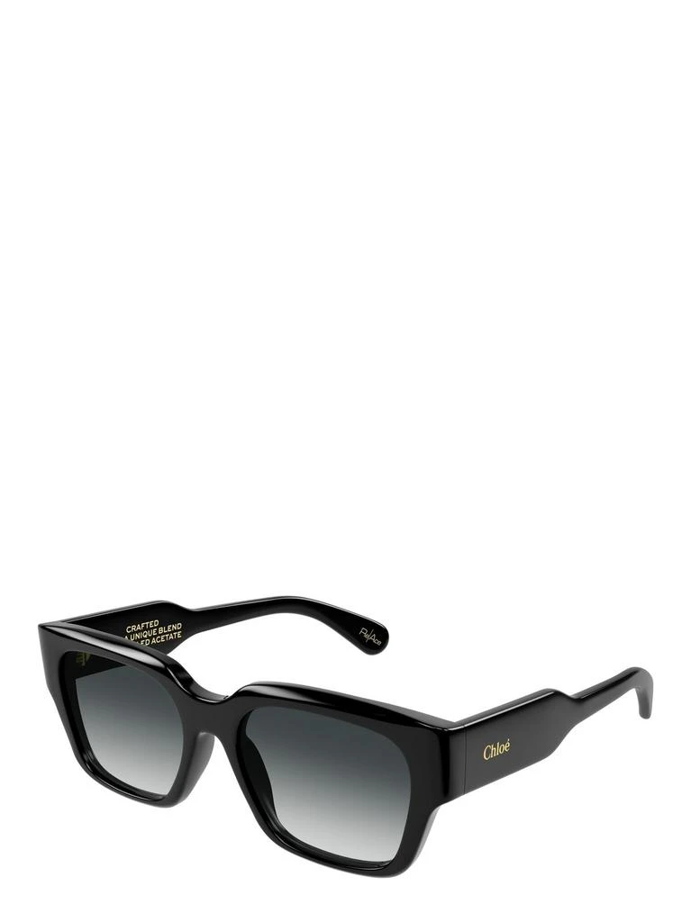 Chloé Chloé Eyewear Square Frame Sunglasses 2