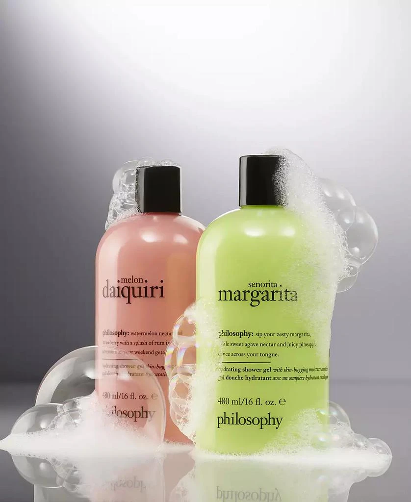 philosophy Senorita Margarita Hydrating Shower Gel 8