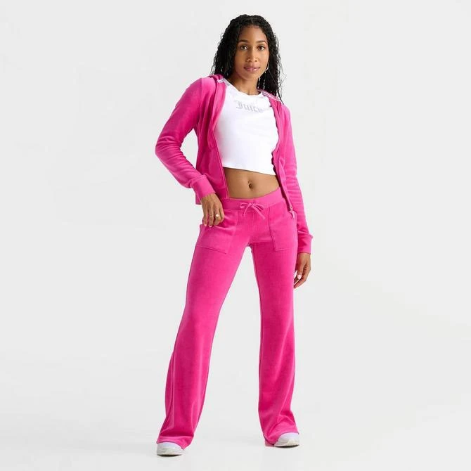 Juicy Couture Women's Juicy Couture Heritage Flare Pants 2