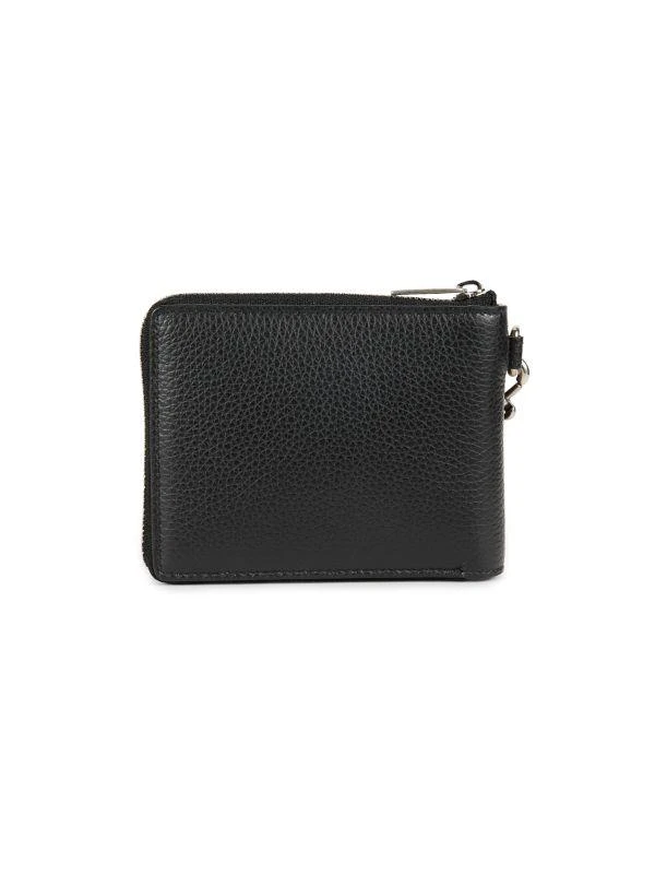 Balenciaga Leather Wallet On Chain 3