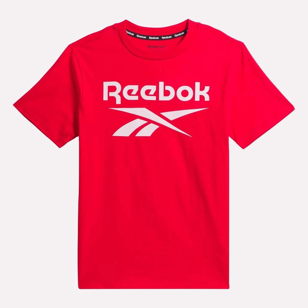 Reebok Kids' ID Big Logo Tee 1