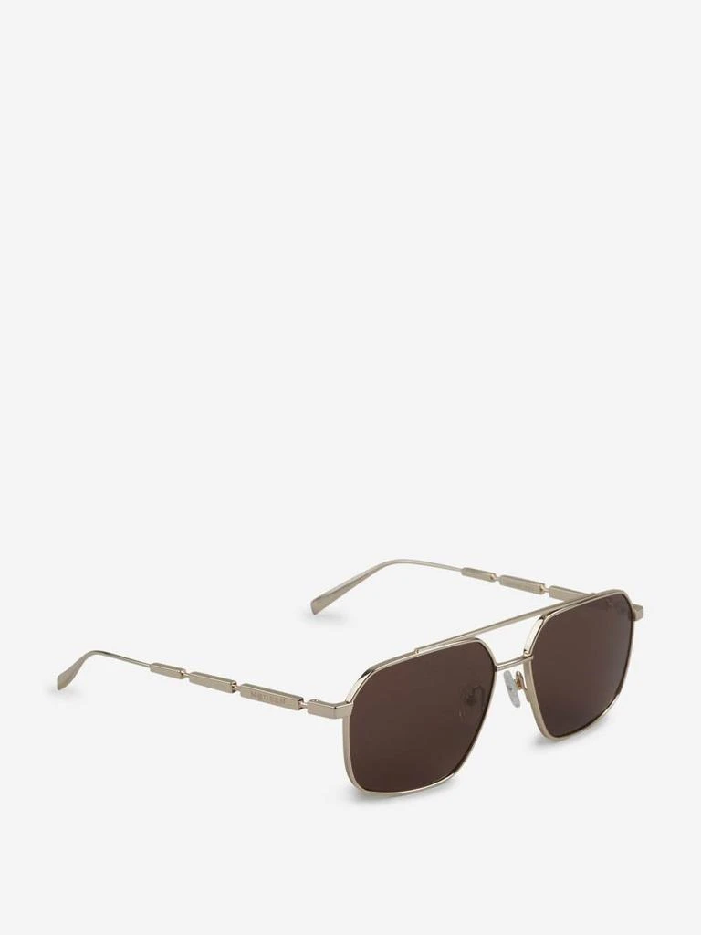 Alexander McQueen Alexander McQueen Aviator Sunglasses 2