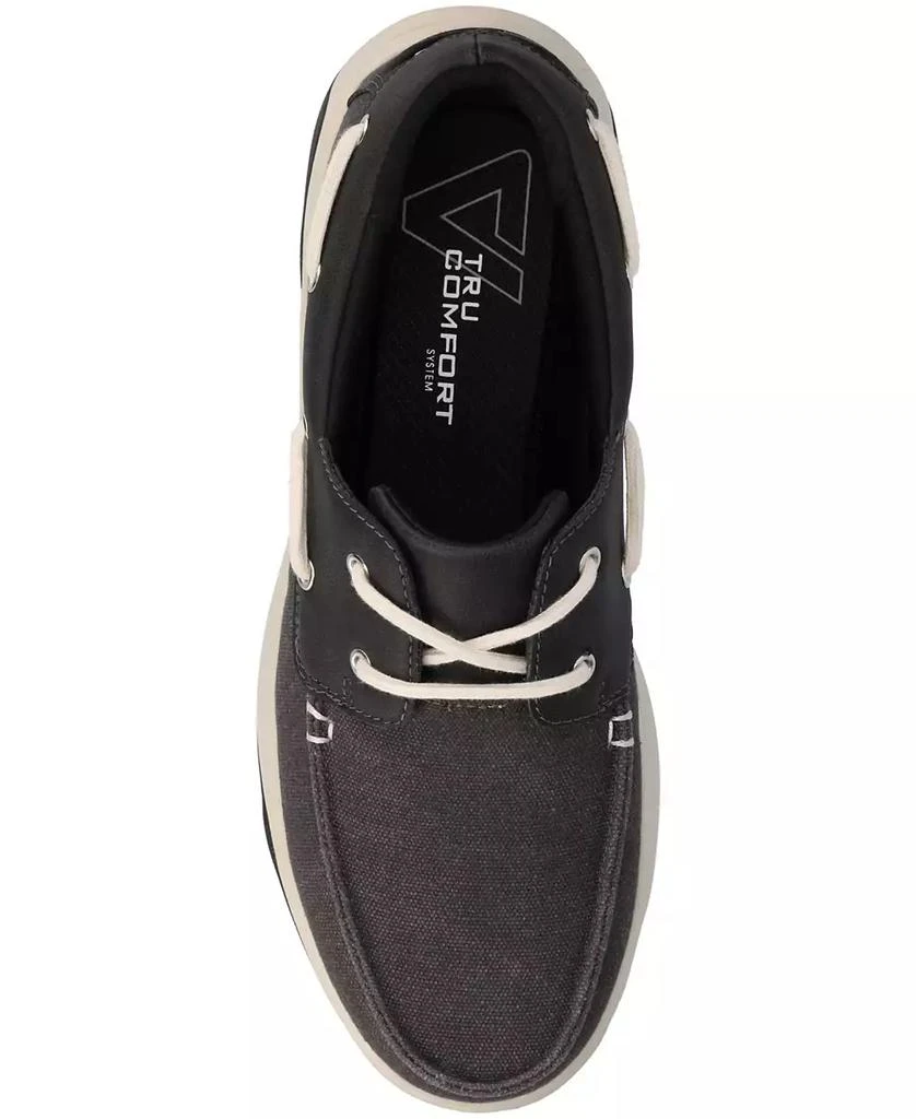 Vance Co. Men's Catamaran Low Top Flexible Boat Shoe Sneaker 4