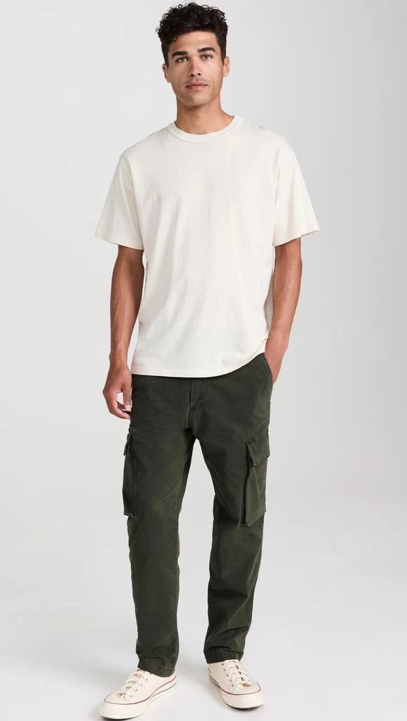 Citizens of Humanity Dillon Brushed Twill Cargo Pants 4