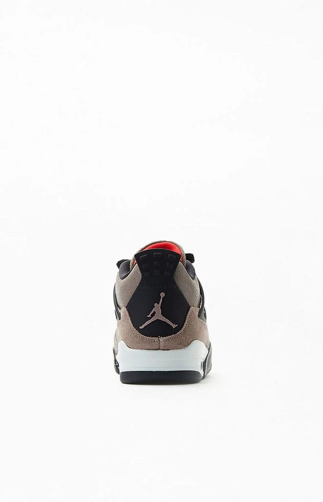 Air Jordan Taupe Haze 4 GS Retro Shoes 3