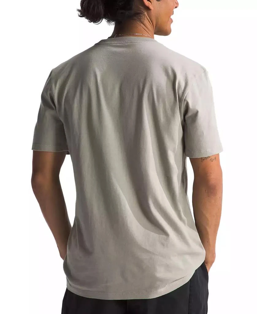 The North Face Men's Short Sleeve Box Logo Tee 2