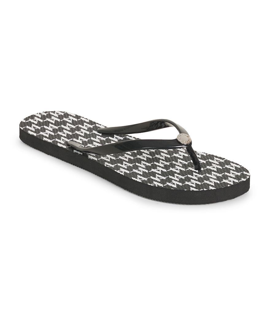 Karl Lagerfeld Paris KL MONOGRAM FLIP FLOP