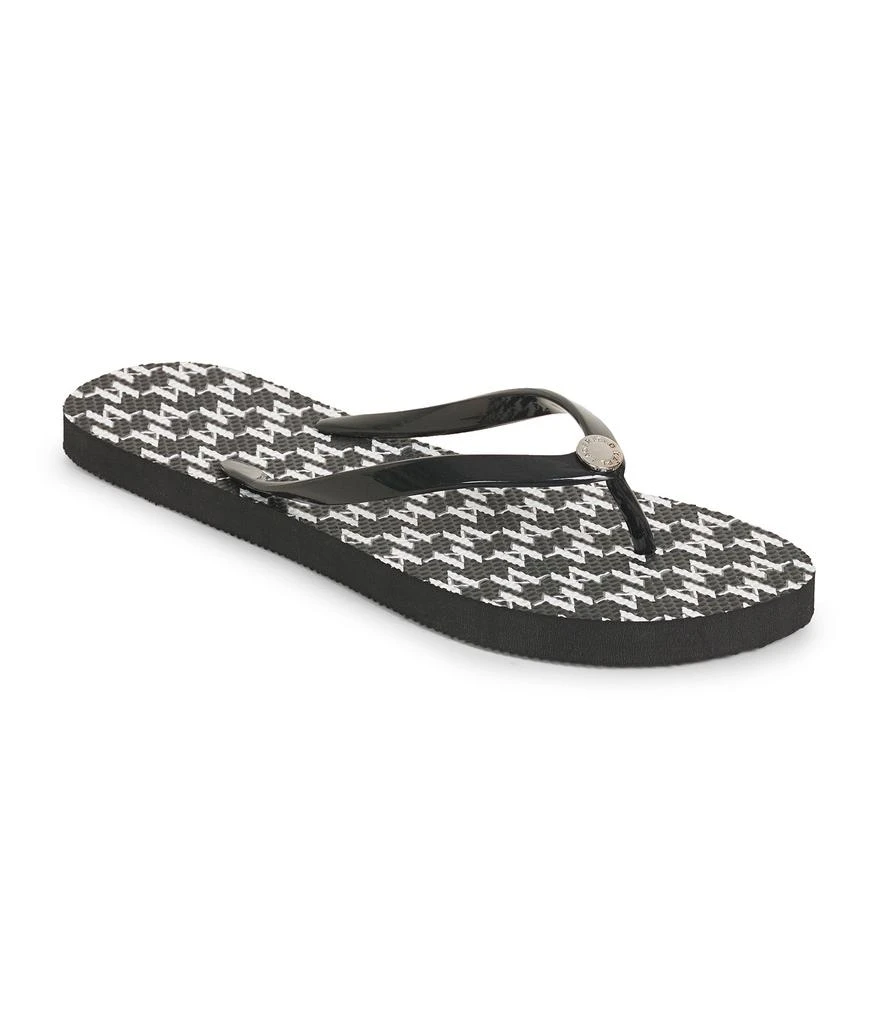 Karl Lagerfeld Paris KL MONOGRAM FLIP FLOP 1