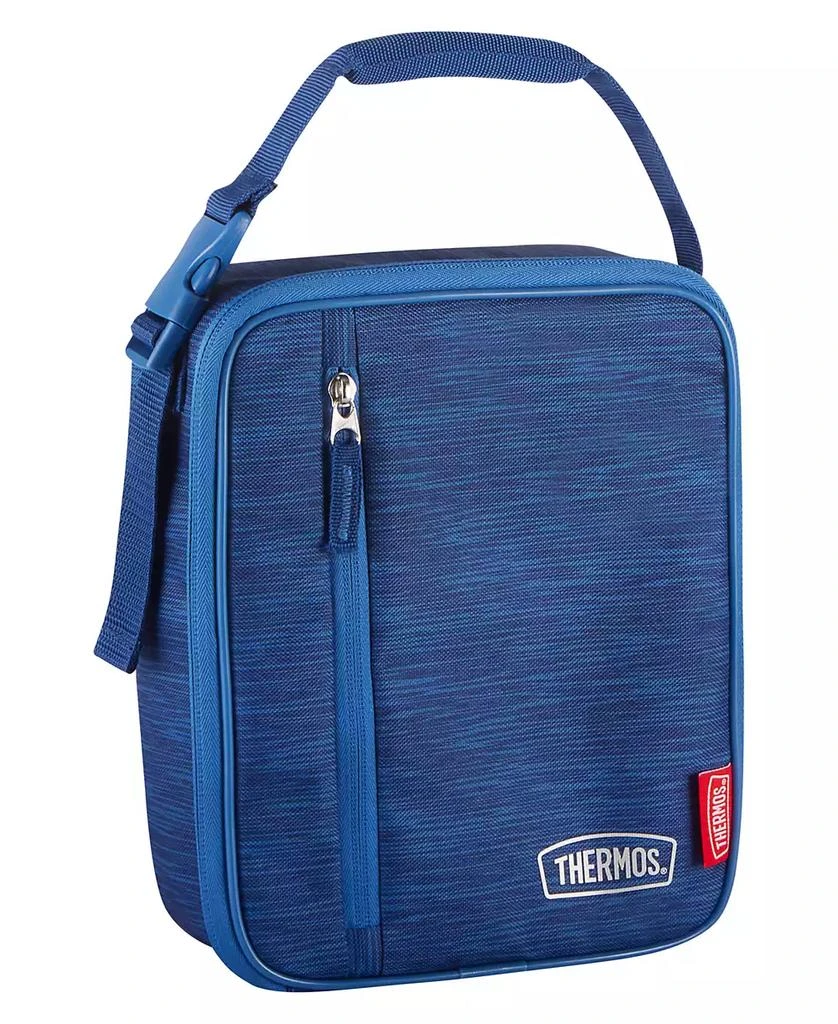Thermos Upright W Flex-A-Guard Liner Lunch Bag 2