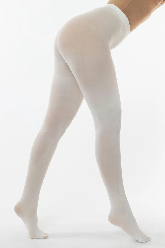Los Angeles Apparel RN040 - 40 Denier Classic Opaque Tights 21