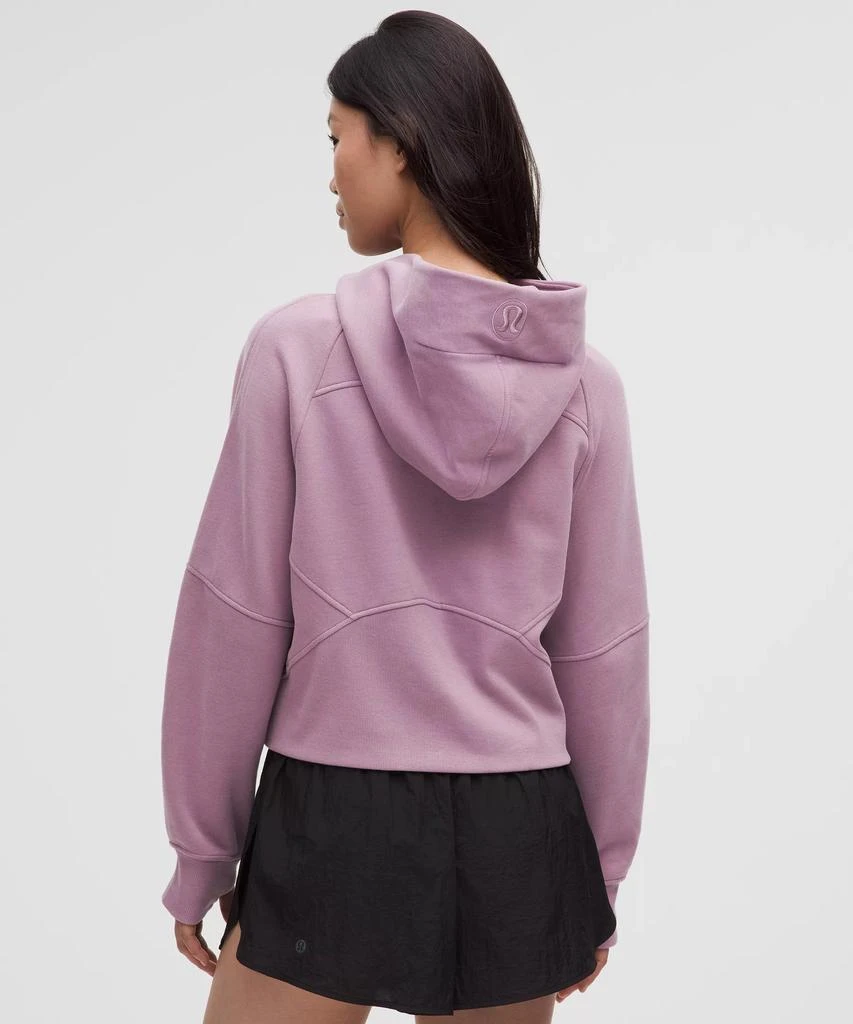 Lululemon Scuba Oversized Half-Zip Hoodie 117