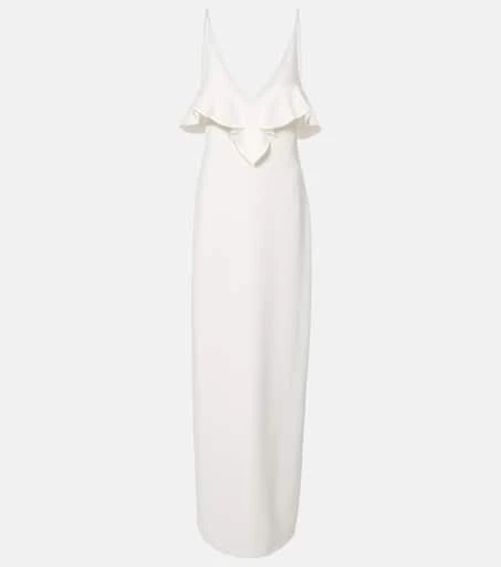 Stella McCartney Ruffled gown 1