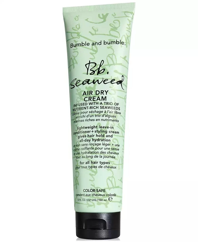 bumble&bumble Seaweed Air Dry Cream, 5 oz. 1