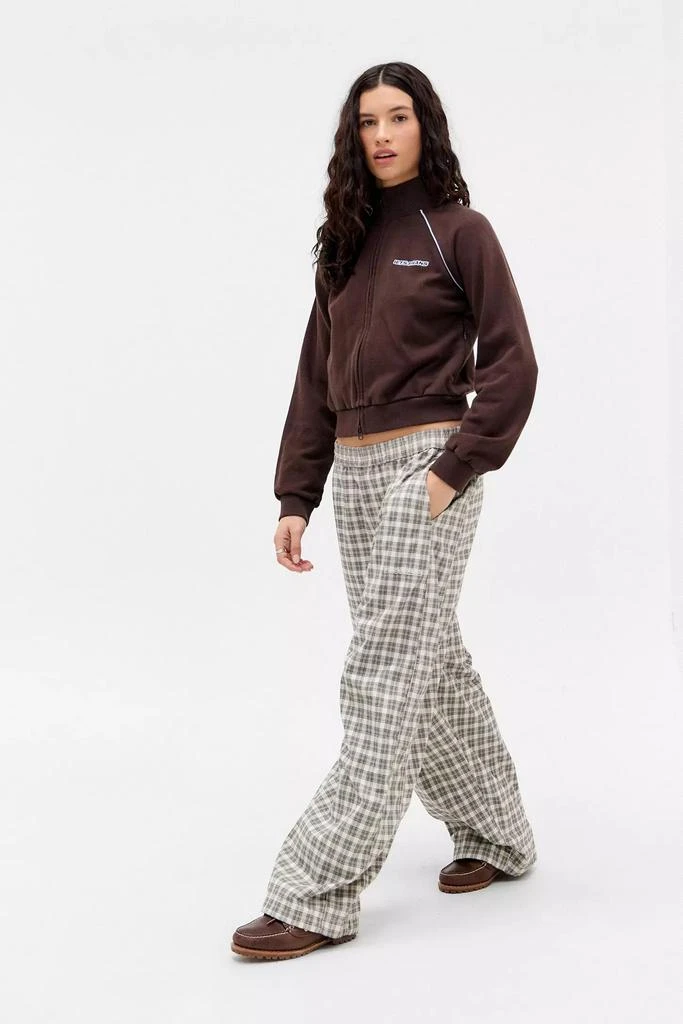 iets frans iets frans... Harri Check Cotton Jogger Pant 2