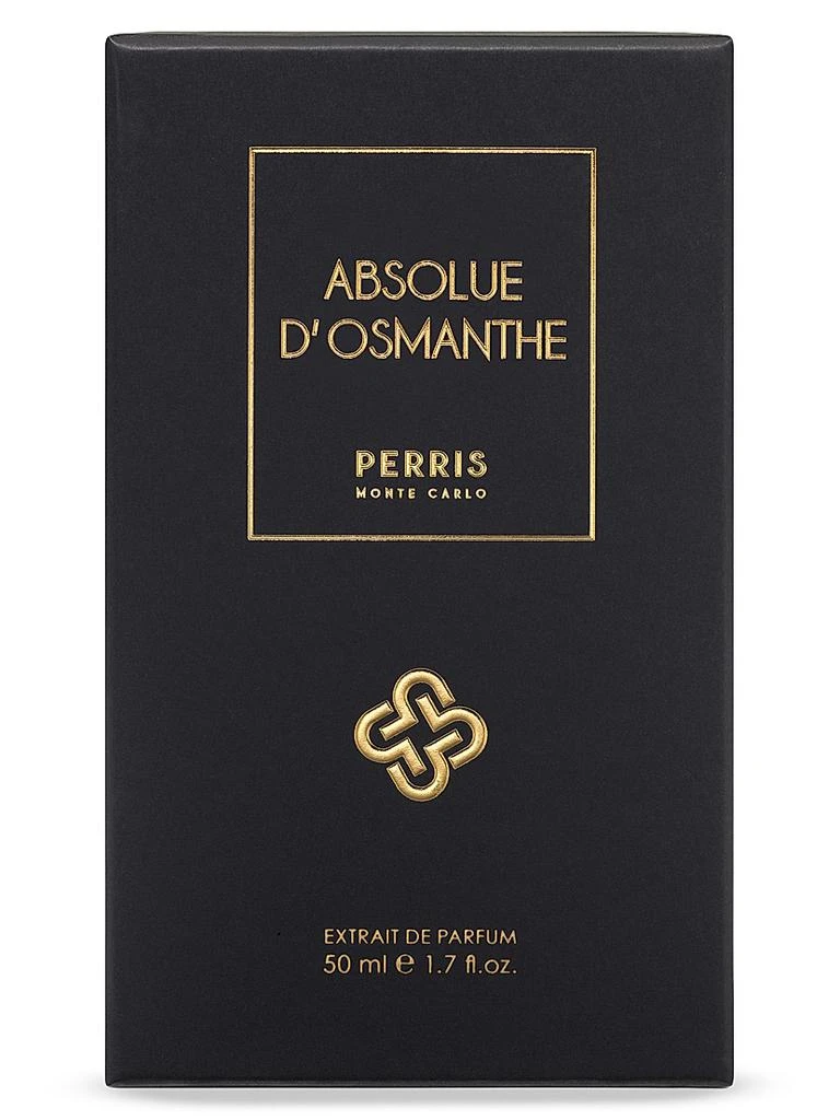 Perris Monte Carlo Absolue d'Osmanthe Extrait de Parfum 3