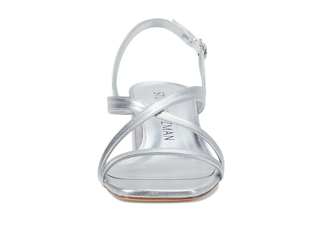 Stuart Weitzman Oasis 50 Block Sandal 2