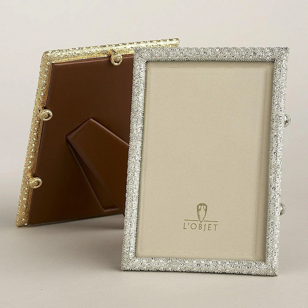 L'Objet Platinum White Frames 2